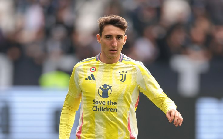 Бранител на Ювентус призна за разговори с Манчестър Сити