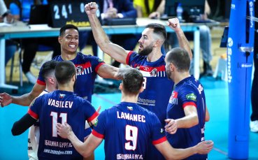 Дея спорт е вторият финалист за Суперкупата