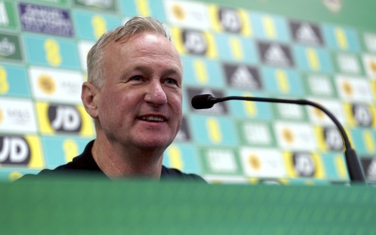 Селекционерът на Северна Ирландия: Можем да изненадаме Италия