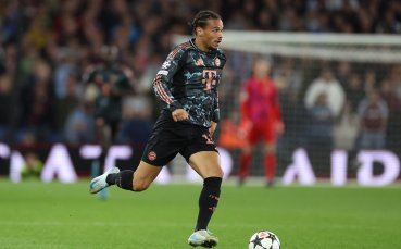 Сане не се интересува от трансфер във Висшата лига, преговаря с Байерн