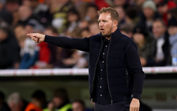 Нагелсман готви сериозни промени за следващия мач на Германия