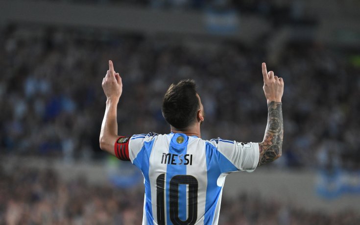 Скалони с коментар за участието на Меси на Мондиал 2026