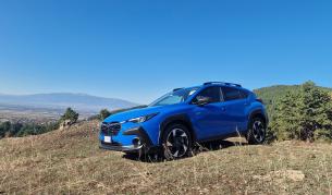 <p>Subaru Crosstrek предлага голямо съдържание в малка опаковка</p>