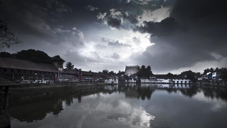 Padmanabhaswamy Temple