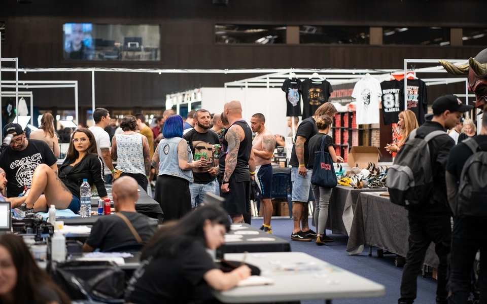 Остават броени дни до Bulgaria Tattoo Expo със своето девето издание в София