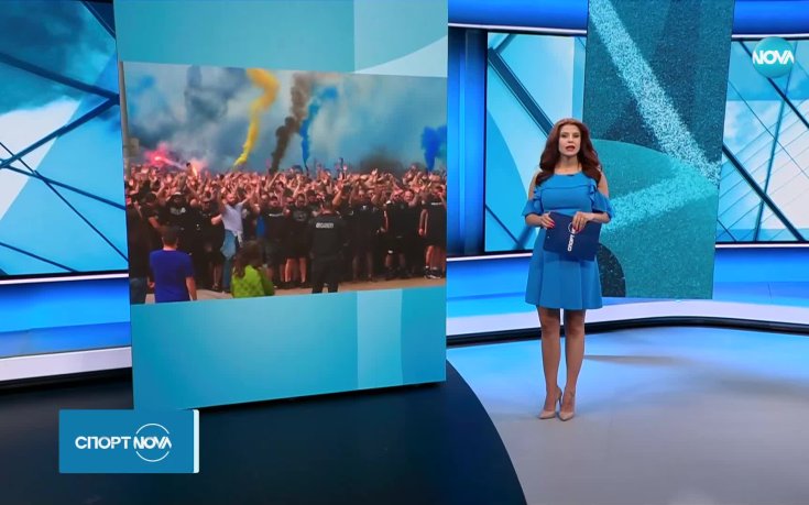 Засилени мерки преди дербито Левски - ЦСКА
