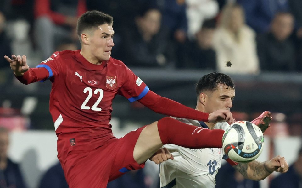 Реал Мадрид също иска да вземе огромен сръбски талант Футбол свят Трансфери Gong.bg