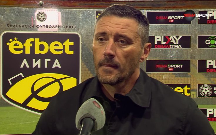 Душан Керкез иска победи с 3:0 и 4:0, но и на 1:0 е доволен