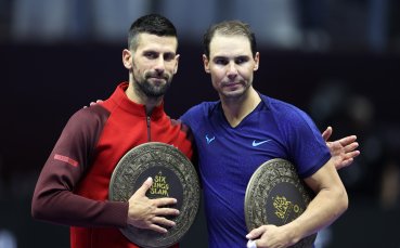 Стана ясно защо Джокович пропусна последния мач на Надал