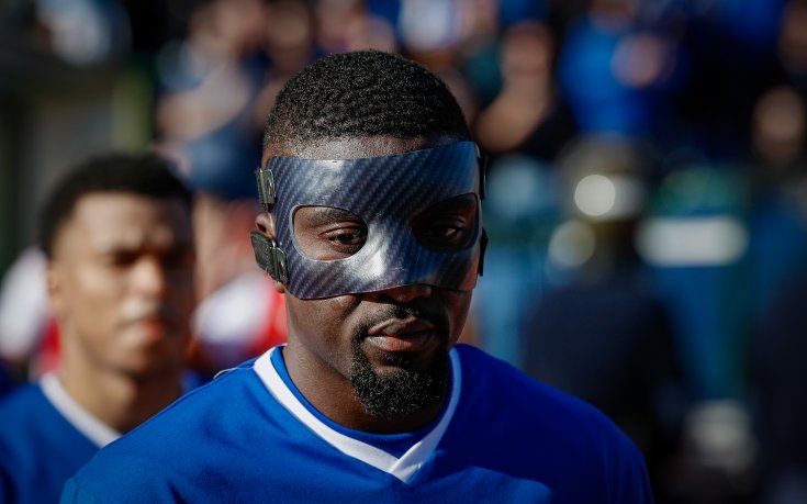 Маската спасила Охене срещу ЦСКА