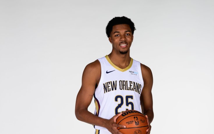 Гард на Ню Орлиънс подписа нов многомилионен договор