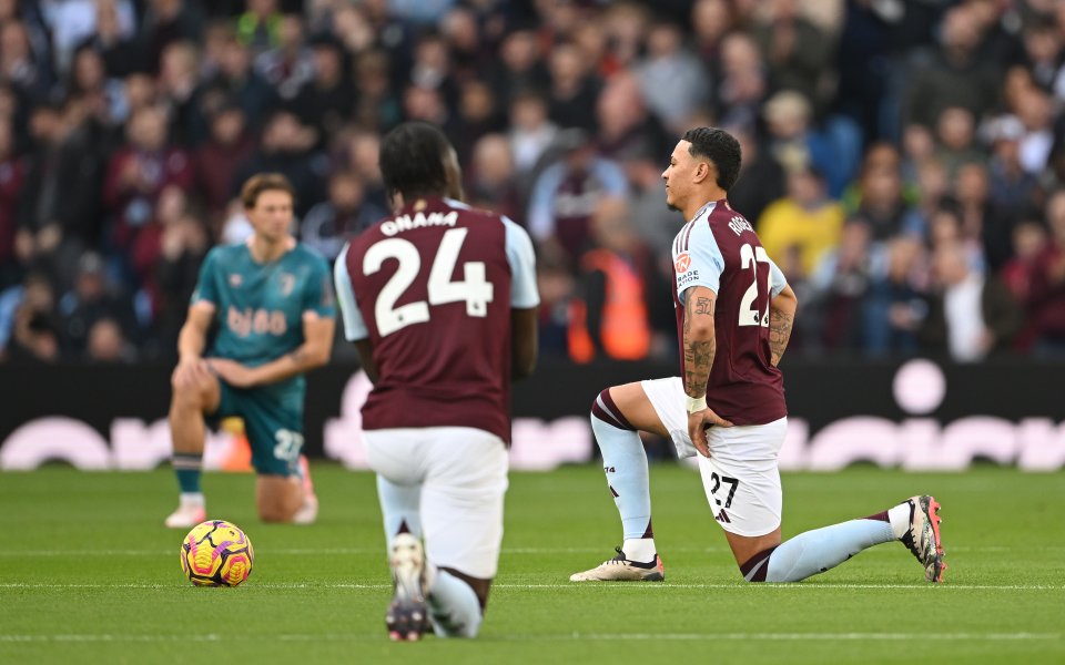 Астън Вила - Борнемут, Висша лига