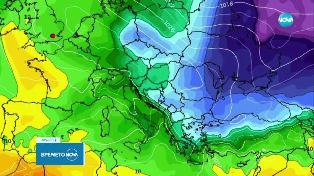 Прогноза за времето (27.10.2024 - обедна емисия)