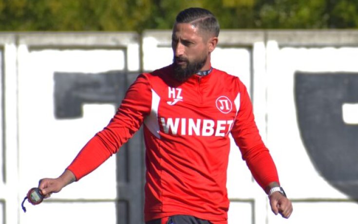 Локомотив Пловдив без петима за Sesame Купа на България