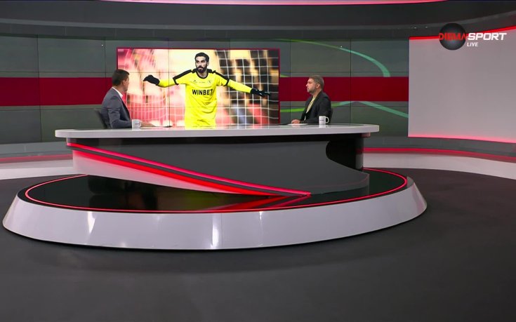 Спасяването на Федерико Бариос срещу ЦСКА