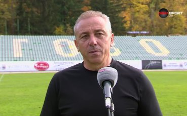 Илиан Илиев: Важно е да имаш и малко късмет в турнира