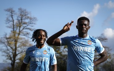 Каси изведе Ботев напред в резултата