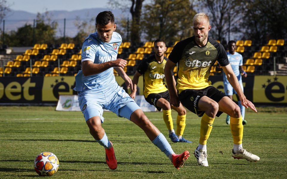 Миньор Ботев