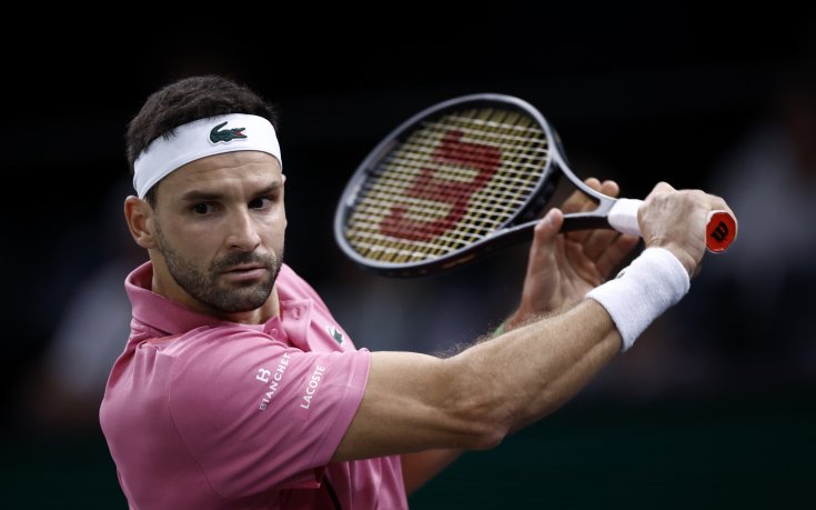 Шанс за Григор: Джокович се отказа от Финалите на ATP, Гришо - първа резерва
