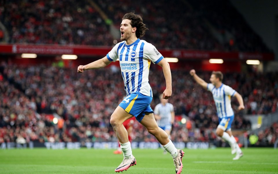 Ливърпул - Брайтън