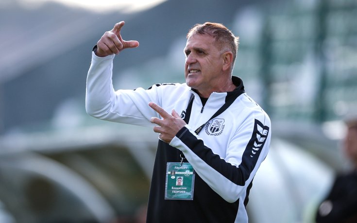 Хебър ще се завърне в Пазарджик за следващото си домакинство