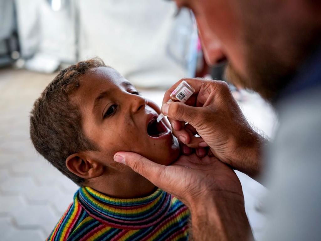 Световната здравна организация СЗО е получила съобщение за атака срещу