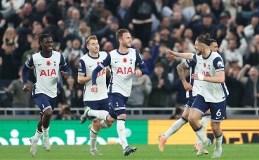 Тотнъм смени емблемата си, гордеят се с петела си