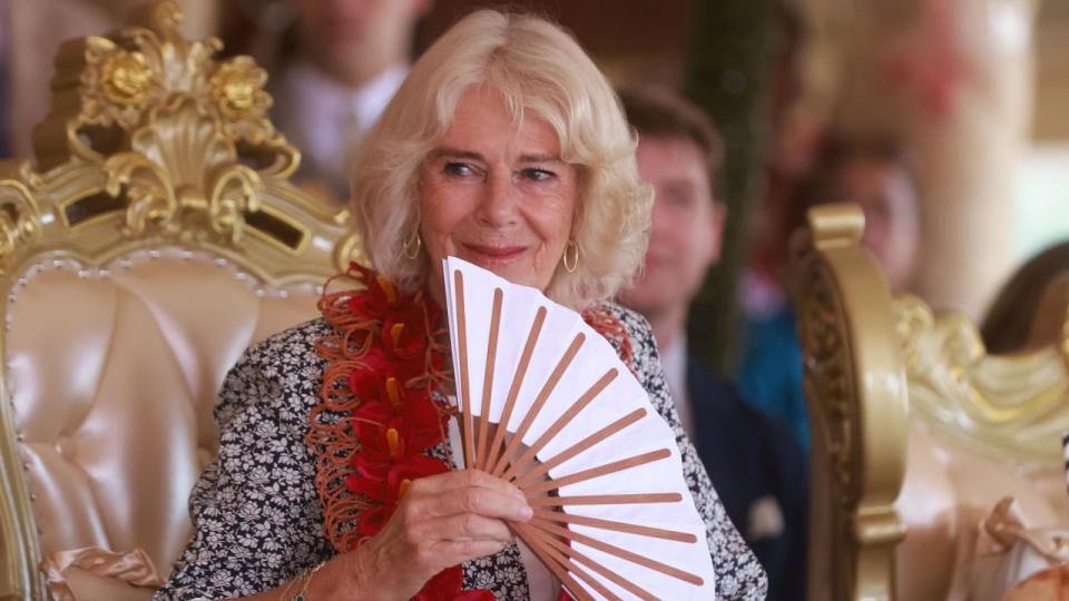 До Коледа остава по-малко от седмица, но ето че кралица