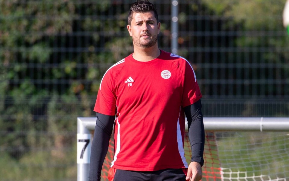 Петър Гайдаров напуска Байерн Мюнхен - няколко клуба го искат