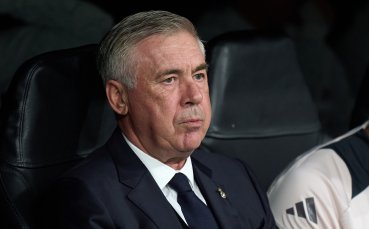 В Испания: Анчелоти е изправен пред уволнение, ако не може да спаси Реал