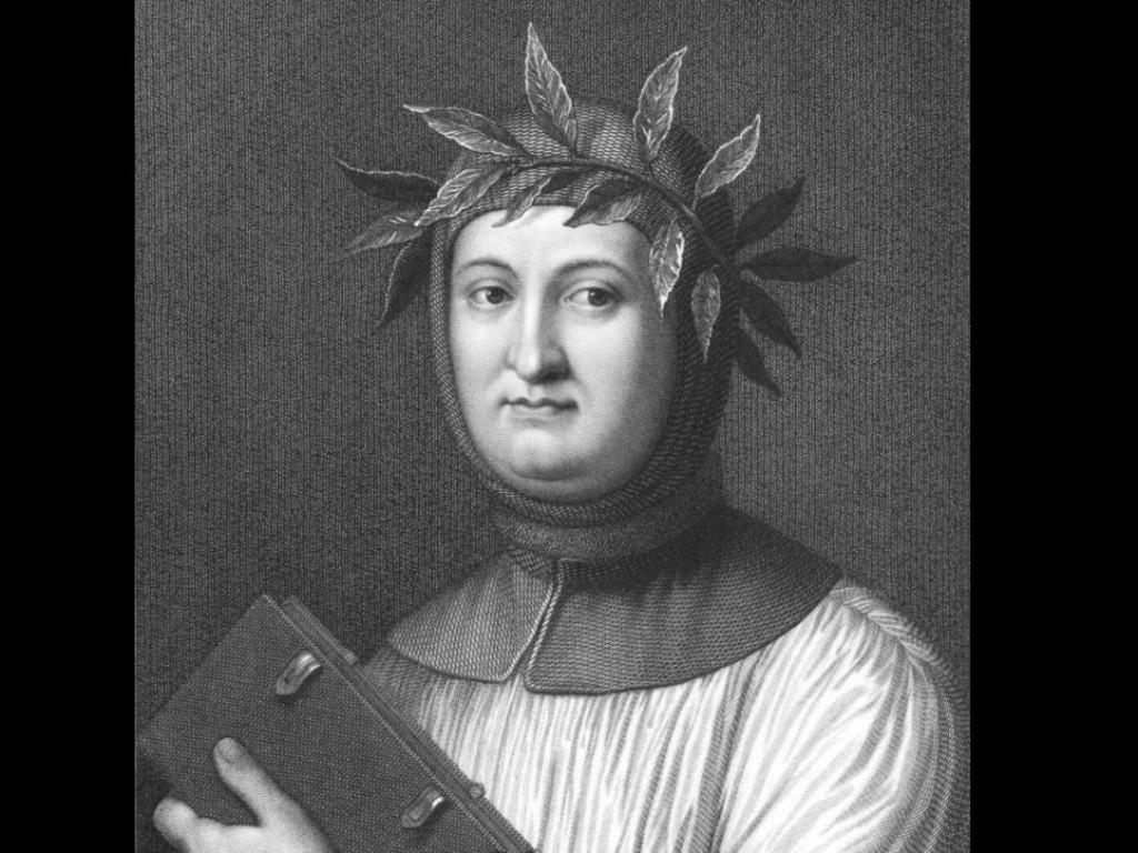 Италианският учен Петрарка е първият който въвежда термина тъмна епоха