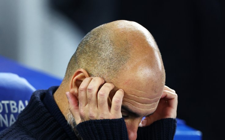 Ман Сити повтори негативно постижение от 18 г.