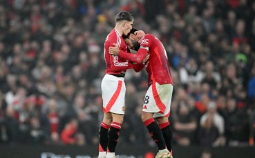 Бруно разкри защо Гарначо не отпразнува гола си срещу Лестър