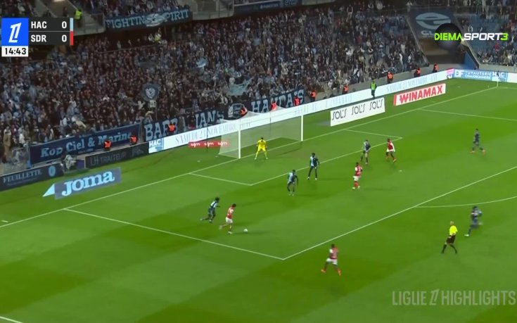 Обзор на френската Лига 1 (11-и кръг, 11.11.2024)