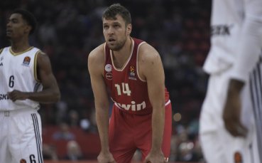 Олимпиакос без Везенков смаза Баскония в Евролигата