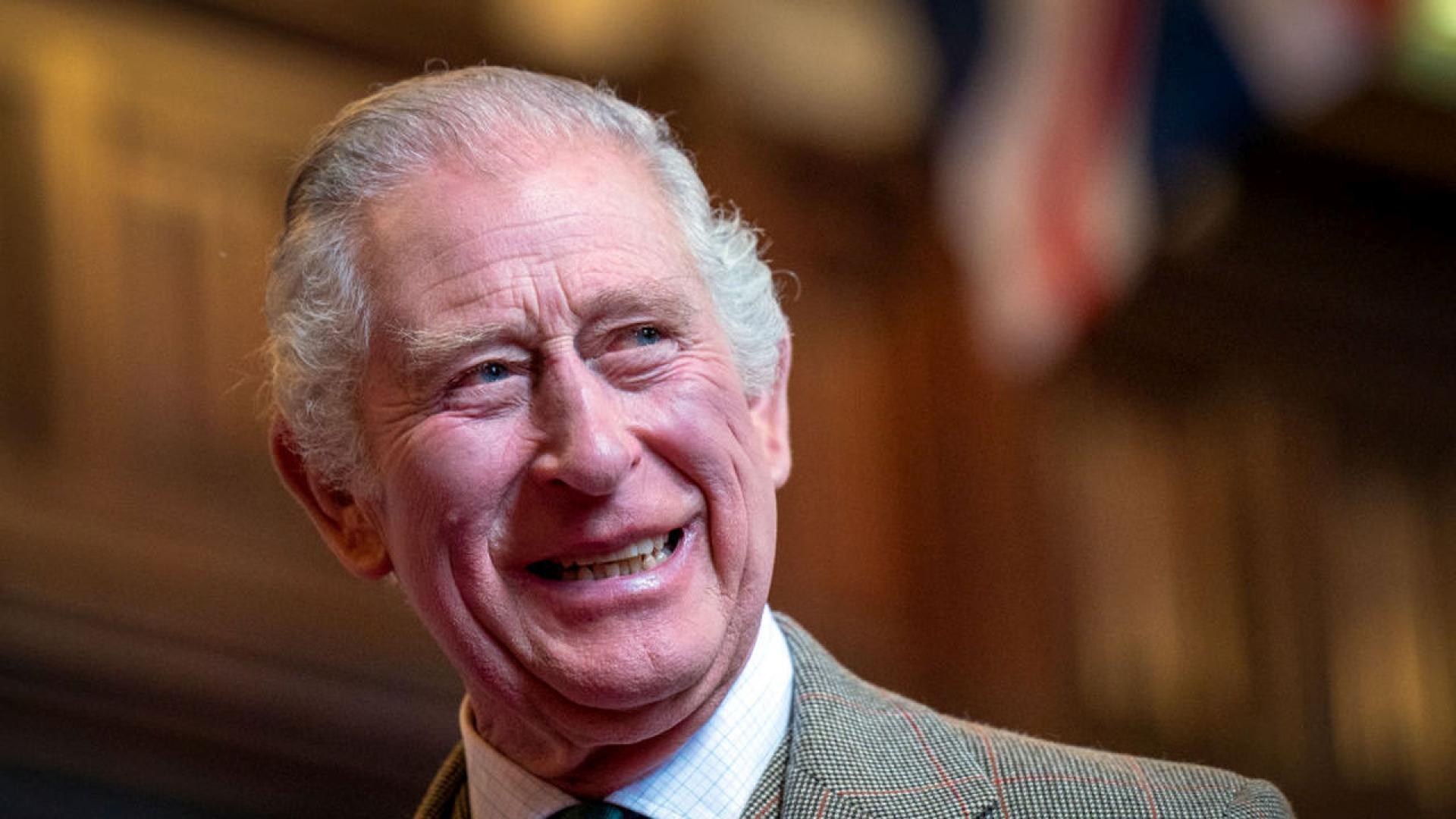 Крал Чарлз III пристигна в Италия на четиридневно посещение на