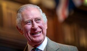 Честит рожден ден,Чарлз! Кралят навърши 77 с нов портрет (СНИМКА)