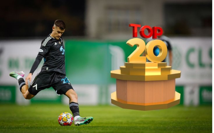 Левски в топ 20 на света по интересен показател