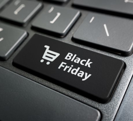 Черен петък отдавна се превърна в събитие което отбелязваме почти