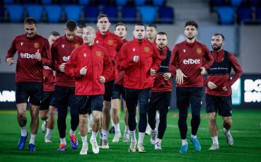 Националната ни селекция със страхотна кауза