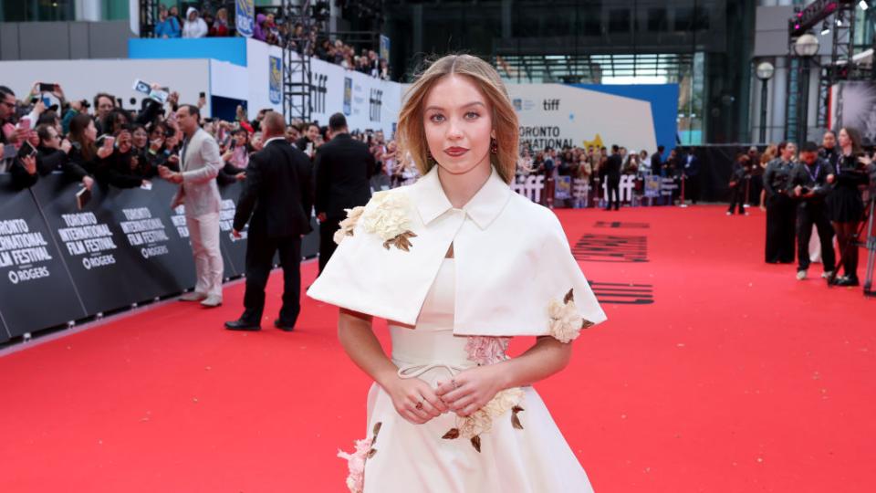 Звездата от сериала Еуфория Сидни Суини нарече фалшива женската солидарност