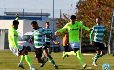 Черно море врътна равенство с Фарул в контрола