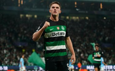 Определиха звездата на Спортинг на 
