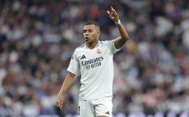 Луис Саха: Мбапе трябва да поеме отговорност и да осъзнае, че не играе толкова добре