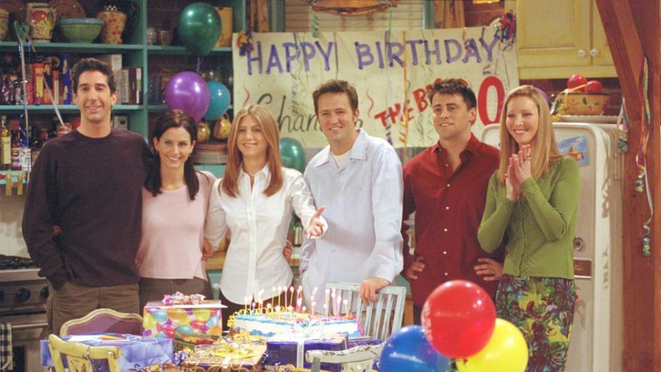 9 пъти, в които сериалът „Приятели“ ни излъга, а ние повярвахме