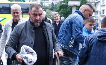 Александър Александров започна работа в БФС