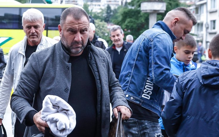 Александър Александров започна работа в БФС