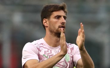 Защитник подписва нов договор с Милан