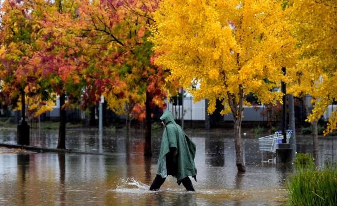 Мощният циклон 