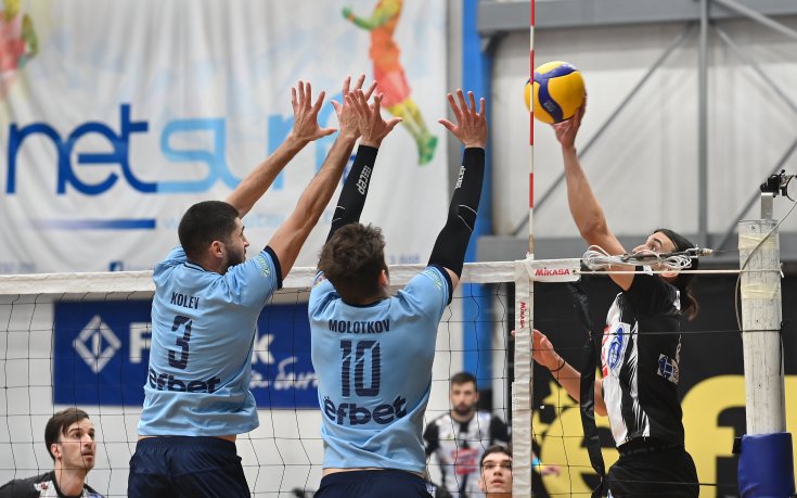 Монтана не остави шансове на Локомотив Пловдив